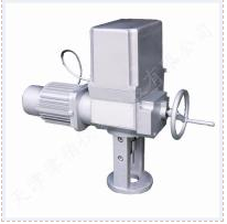 天津津伯DKZ-4400Y智能一體化直行程電動執行機構